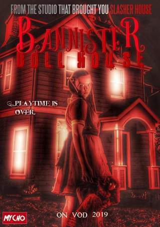 Призраки дома Баннистеров онлайн